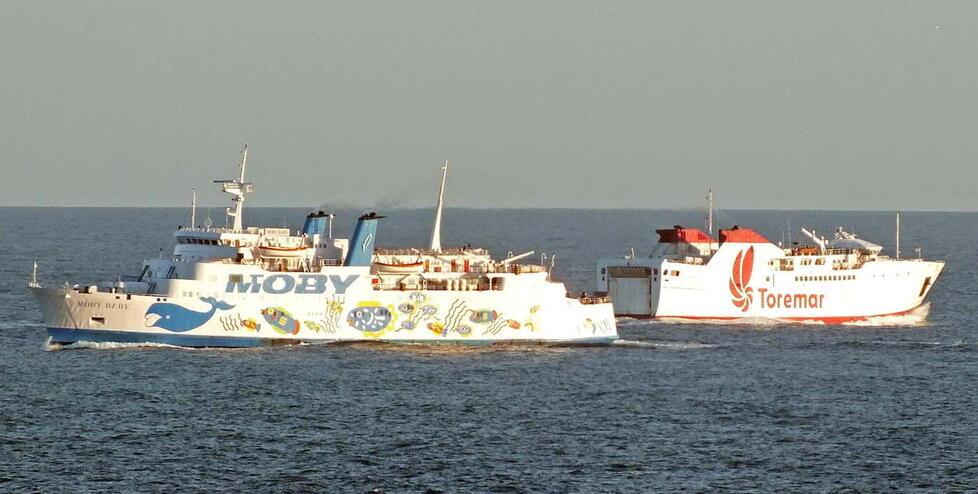 I porti di Elba e Piombino nella top 20 europea: i dati