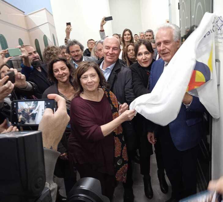 Inaugurato a Livorno il primo centro per malati di Alzheimer