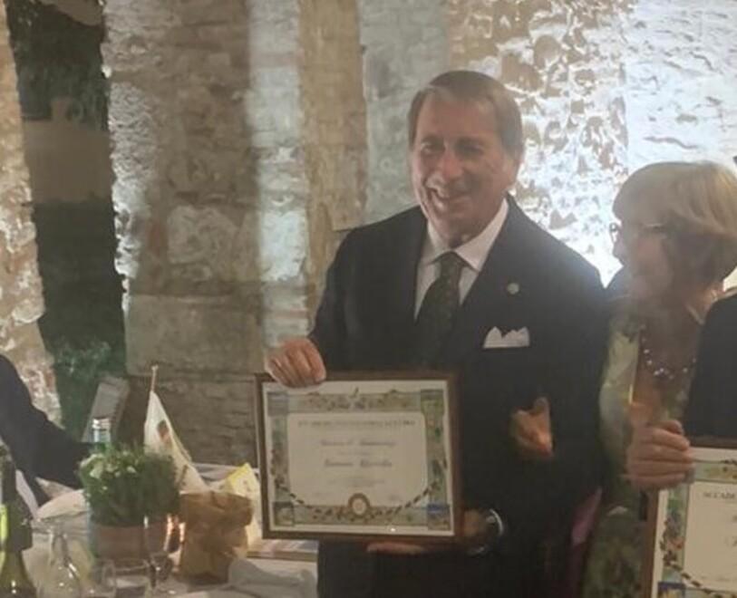 La cultura lucchese in lutto: è morto “Pampi” Cicerchia