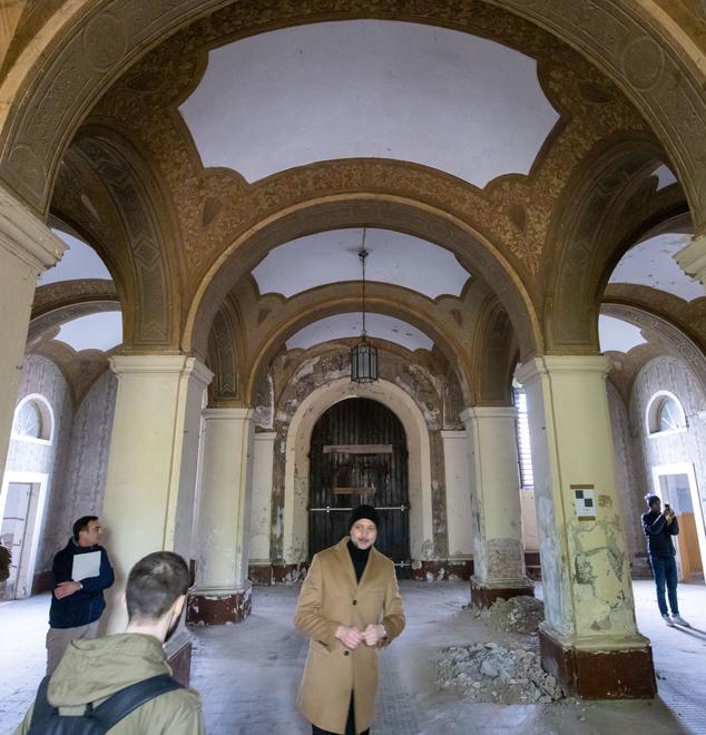 Ferrara, ex caserma, pronta nel 2026: quattro edifici agli studenti 