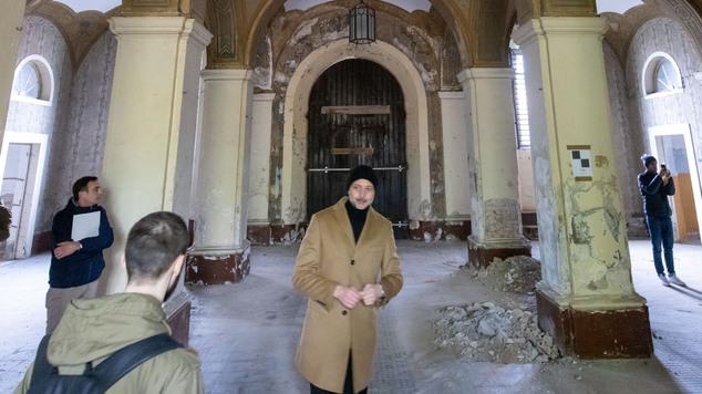 Ferrara, ex caserma, pronta nel 2026: quattro edifici agli studenti