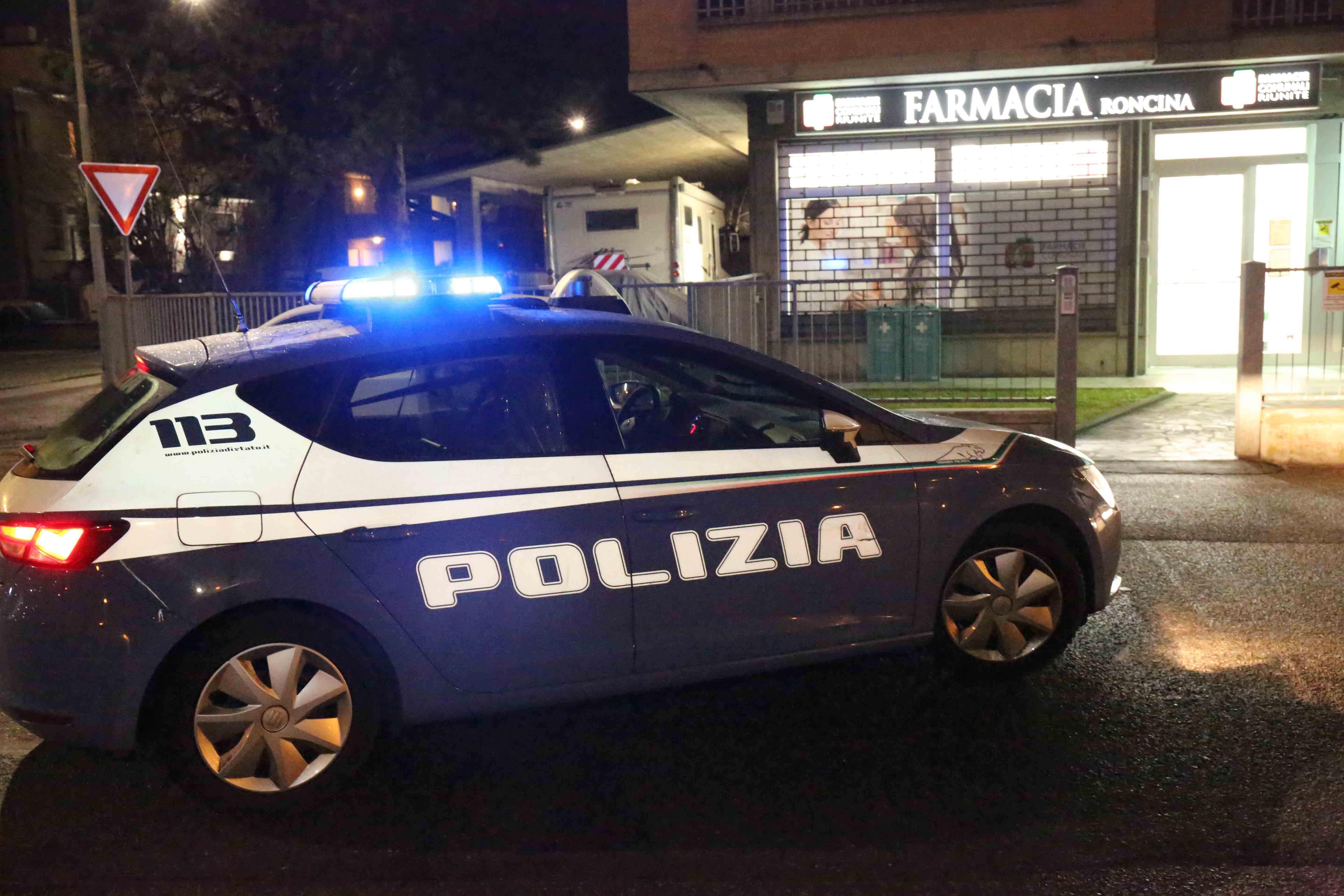 Le Farmacie comunali e la polizia unite per fronteggiare i rapinatori<br>
<br>
