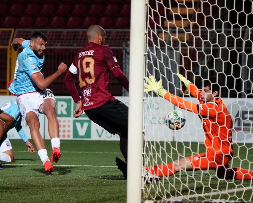 Pontedera, voglia di riscatto contro il Fiorenzuola