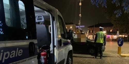 Cento, offese ai vigili urbani: scatta la condanna