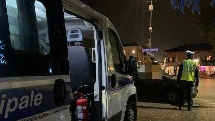 Cento, offese ai vigili urbani: scatta la condanna