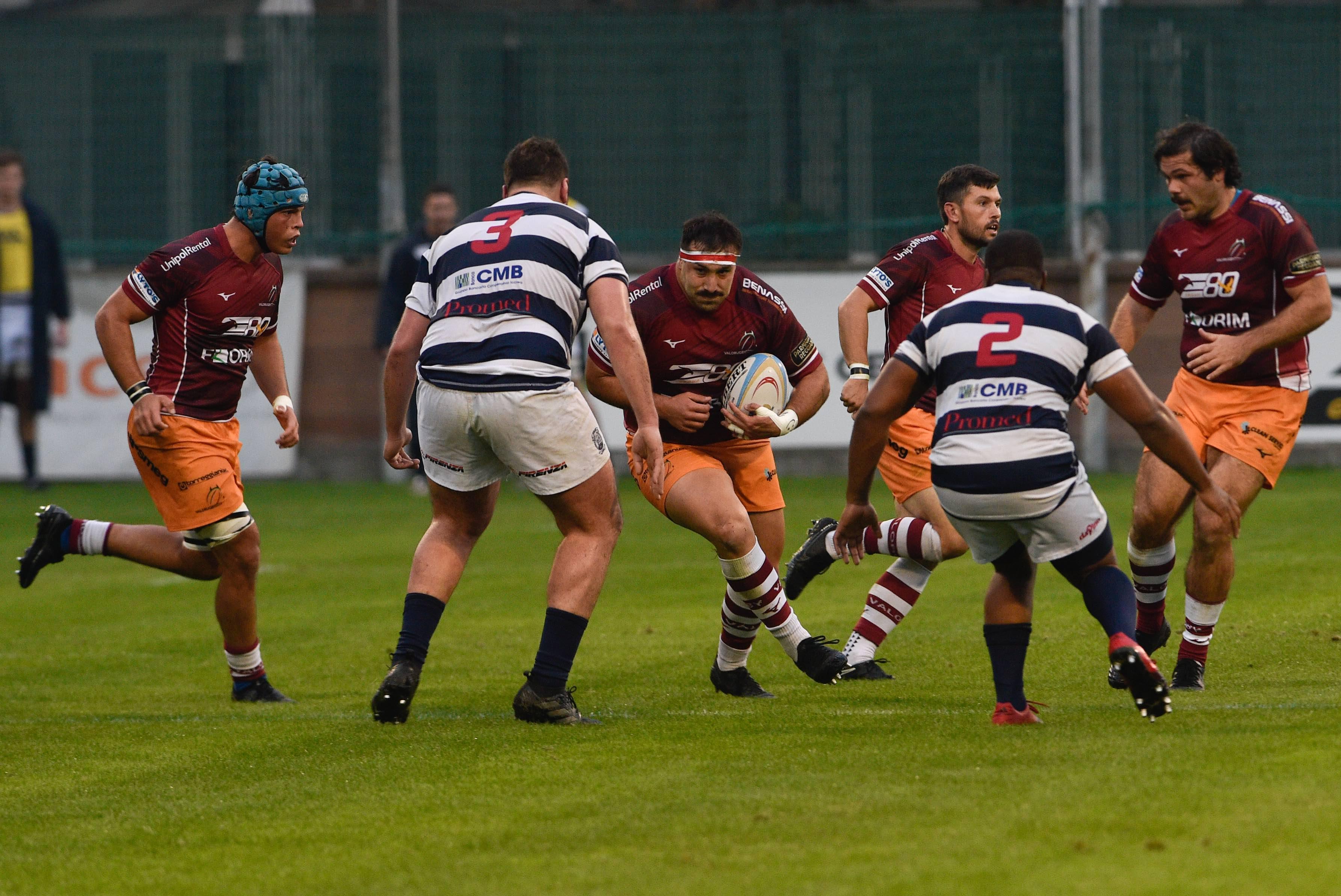 Valorugby, big match a Rovigo