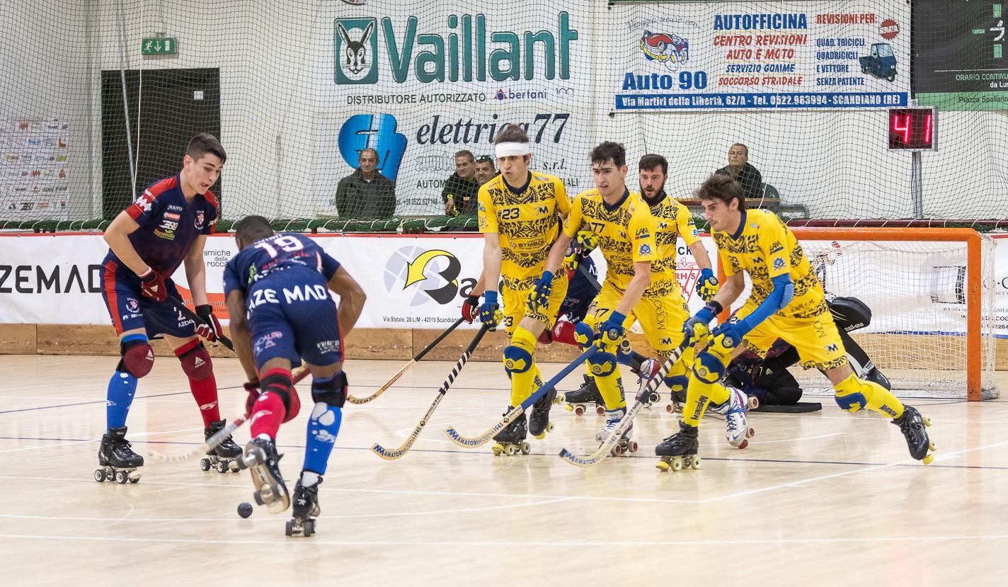 Modena-Bdl: è spareggio qualificazione