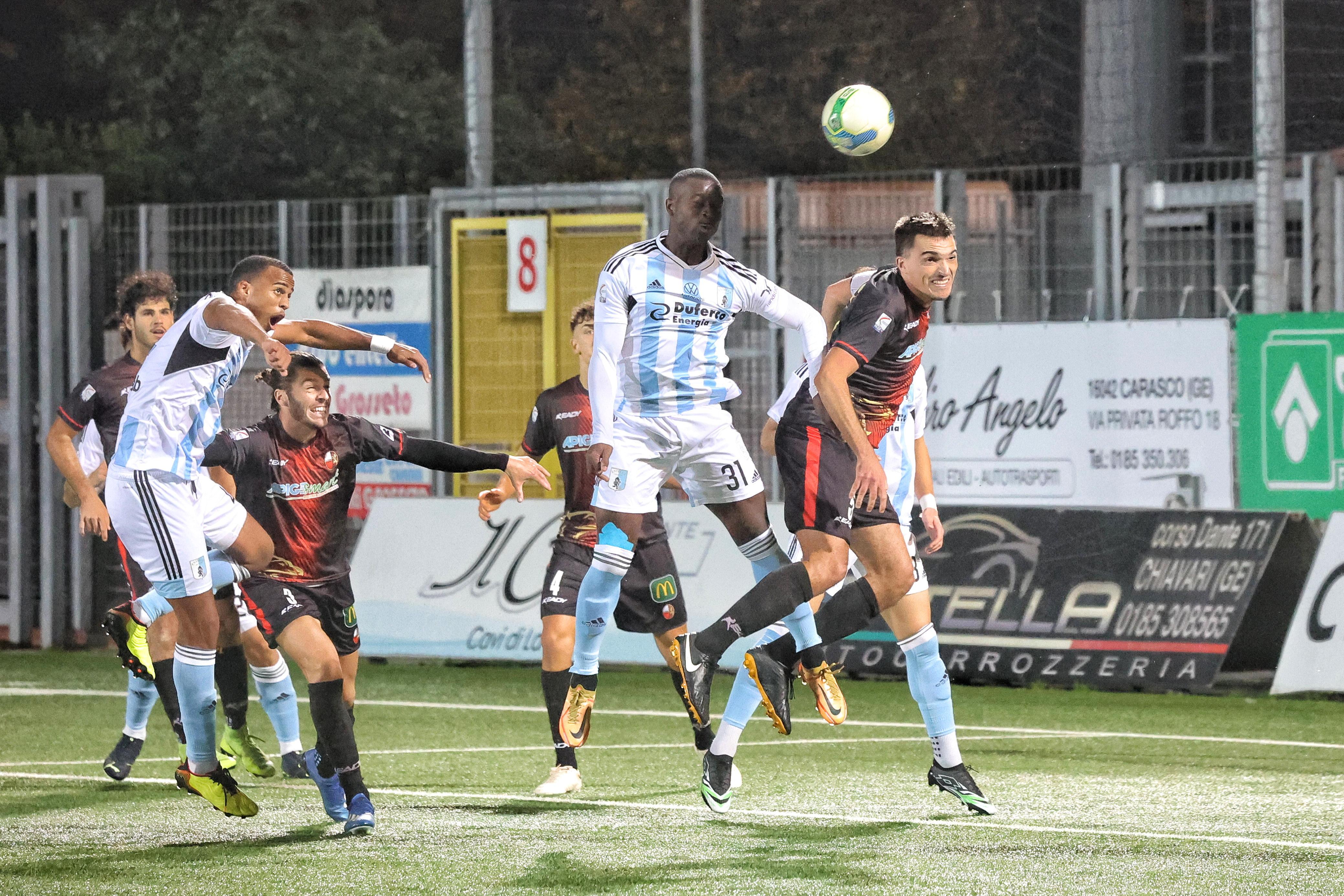 Bachini, Ferro e Romero le note liete della Coppa