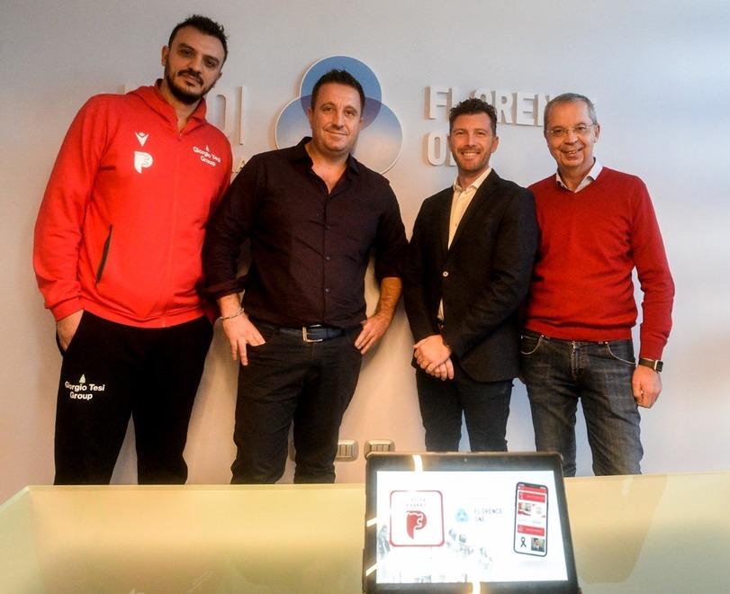 «Tifosi e società più vicini»; ecco l’app del Pistoia Basket 