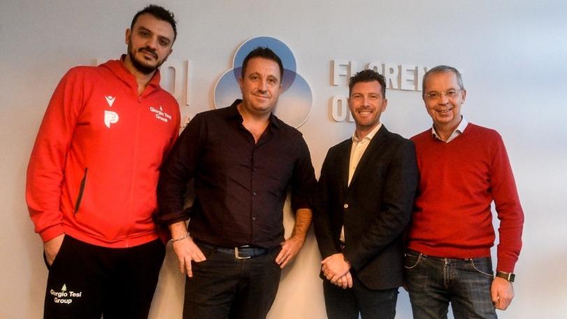 «Tifosi e società più vicini»; ecco l’app del Pistoia Basket