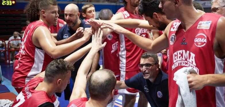 Gema a Verbania senza paura Origlio: «Serve una vittoria»