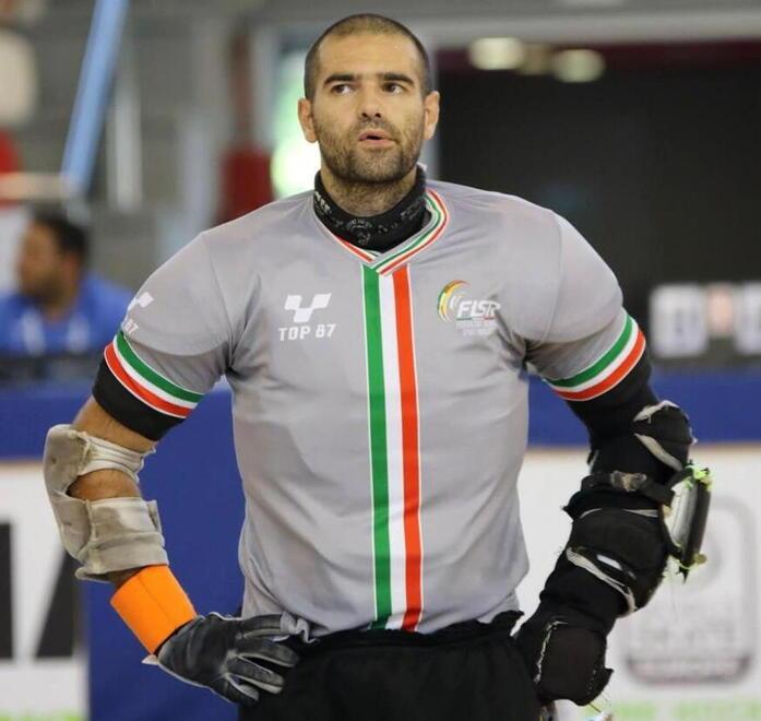 Nazionale, il capitano dice stop. Barozzi: «Era il momento giusto»