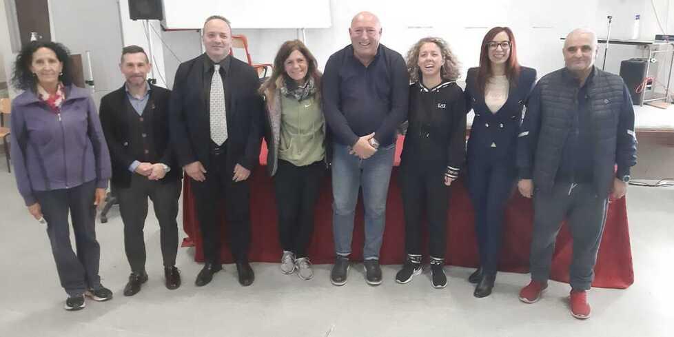 Una giornata col dg Lucchesi per i ragazzi del Fossombroni