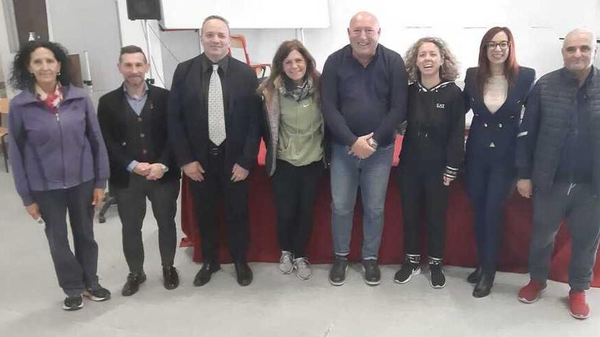 Una giornata col dg Lucchesi per i ragazzi del Fossombroni