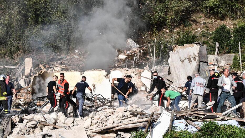 Strage di Torre, il Comune paga i funerali di Lyudmyla Perets