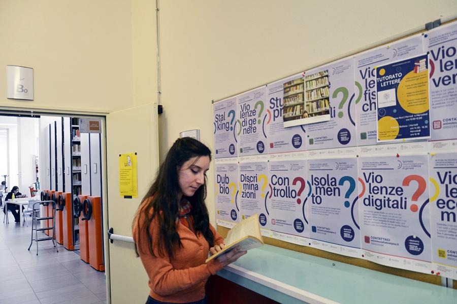 Pisa, l’impegno dell’università contro la violenza sulle donne