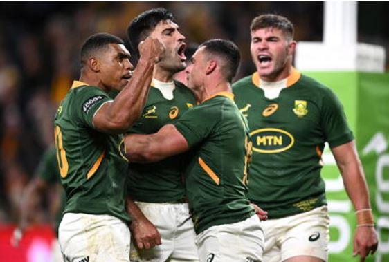 Rugby: Italia brusco risveglio, 21-63 col Sudafrica