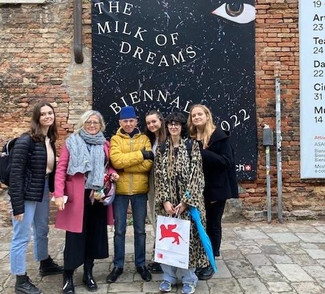 Carpi. La creatività trionfa: il liceo Fanti a Venezia vince il Leone d’argento 