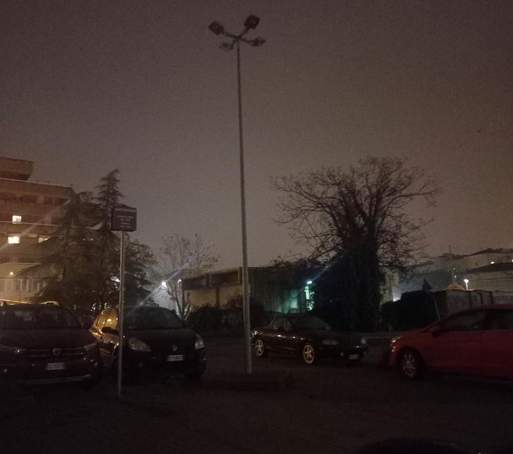 Modena. «Senza la Coop parcheggio all'Errenord al buio Abbiamo paura» 