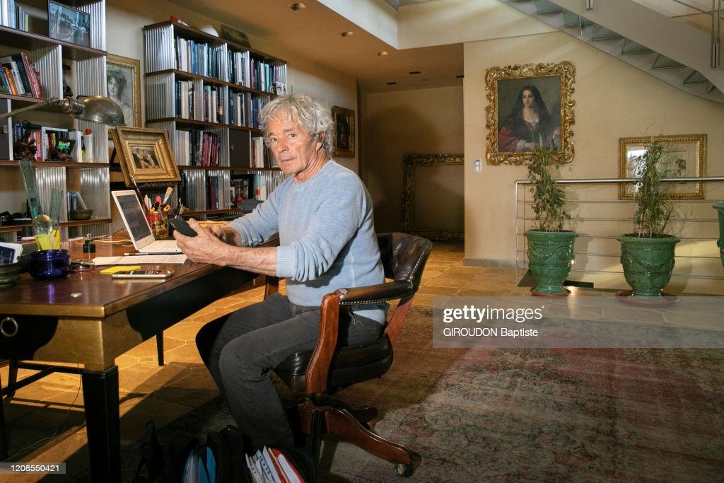 Giuliano Ruffini si costituisce