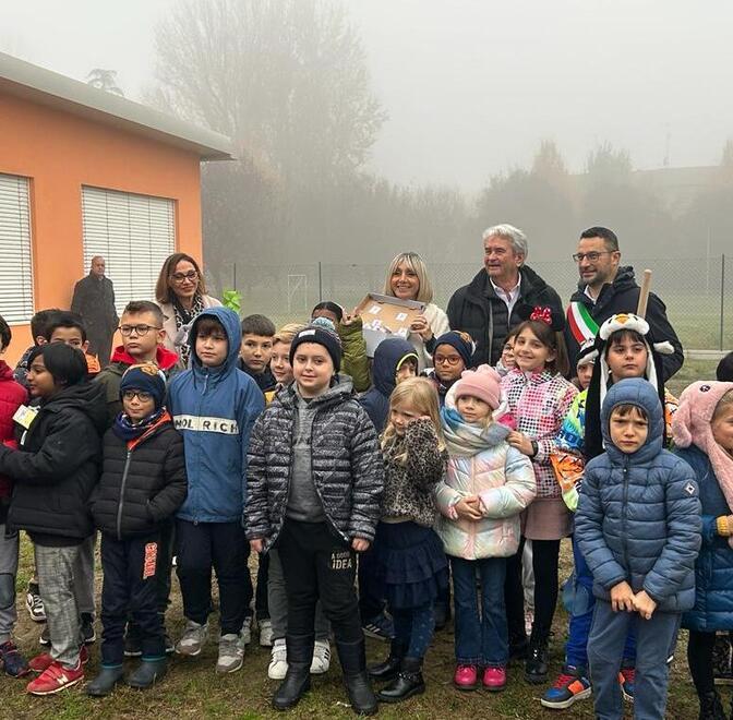 Castelfranco La scuola Don Bosco di Cavazzona esempio di comunità «Sguardo sul futuro» 