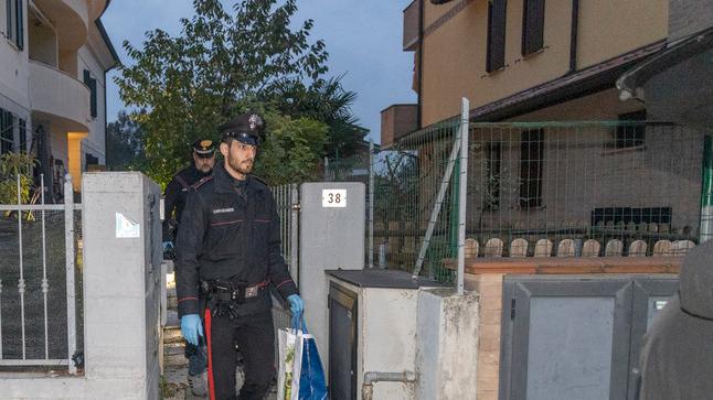 A Ravarino I vicini di Alice sotto choc «La vedevamo a passeggio con la bambina e il cane»