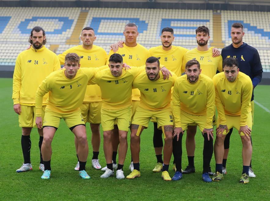 Modena, 5 reti nella sgambata con la Primavera