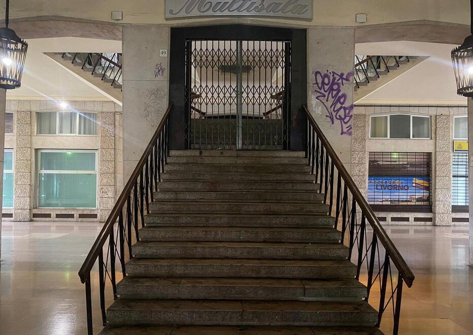 Livorno, la discoteca nell’ex cinema aprirà all’inizio del 2023 