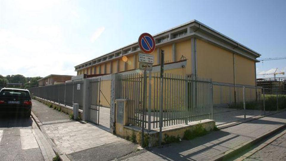 Pontedera, palestra del liceo: via ai lavori con sette mesi di ritardo