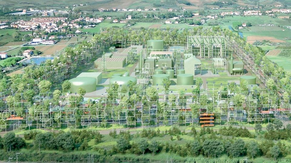 Empoli, la sindaca sul gassificatore: «Necessarie altre assemblee» 