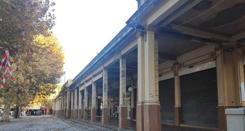 Piazzone, l’obiettivo di Tognetti: inaugurare il nuovo mercato nel 2024