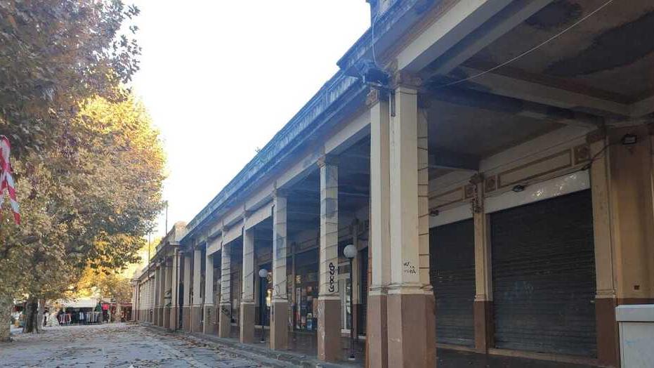 Piazzone, l’obiettivo di Tognetti: inaugurare il nuovo mercato nel 2024