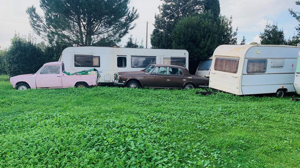 Tacchini, galline e carri funebri: i beni di “Ape” passano al Comune di Grosseto