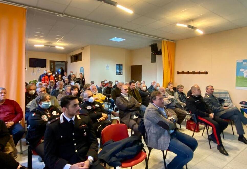 Sassofortino, il polo per gli anziani: «Nel 2024 ci sarà la prima pietra»