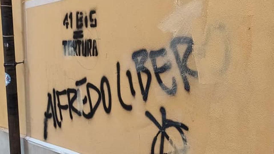 Pisa, un piano da 200mila euro contro le scritte sui muri