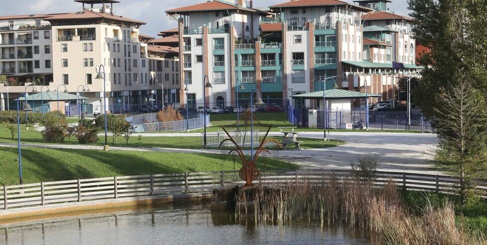 San Donato si allarga il parco diventa bosco