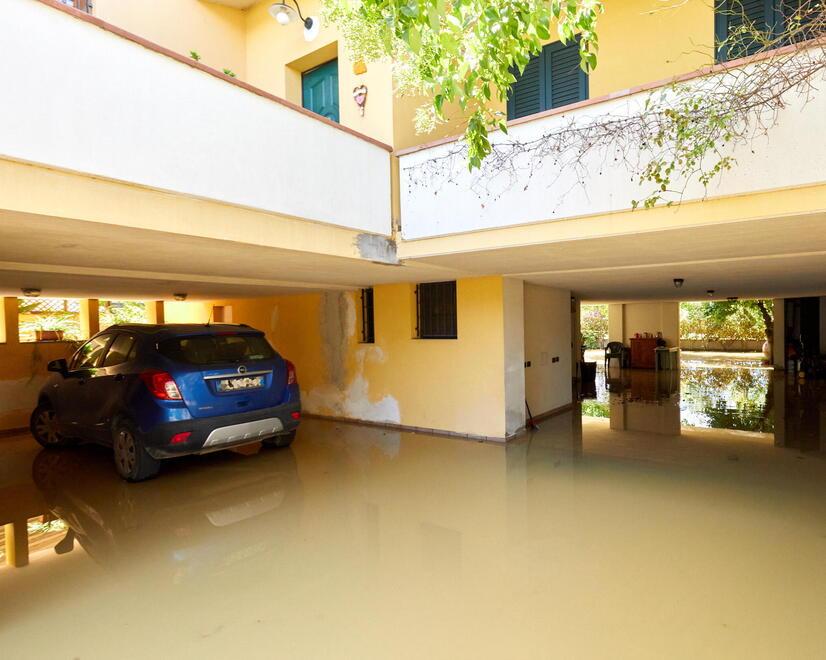 I cittadini di Stabbia ancora aspettano risposte dopo l’alluvione: «Ci sentiamo abbandonati»