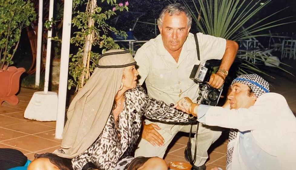 Il fotografo che ha immortalato la Versilia degli anni ruggenti. Tutto iniziò con Sandra Milo