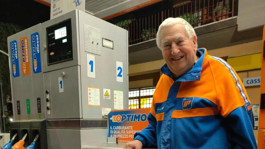 Il mitico Pietrino compie novant’anni: è il “re” di Stiacciole