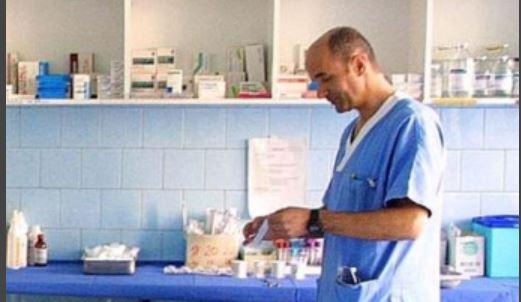 Jolanda, ecco l’infermiere di comunità