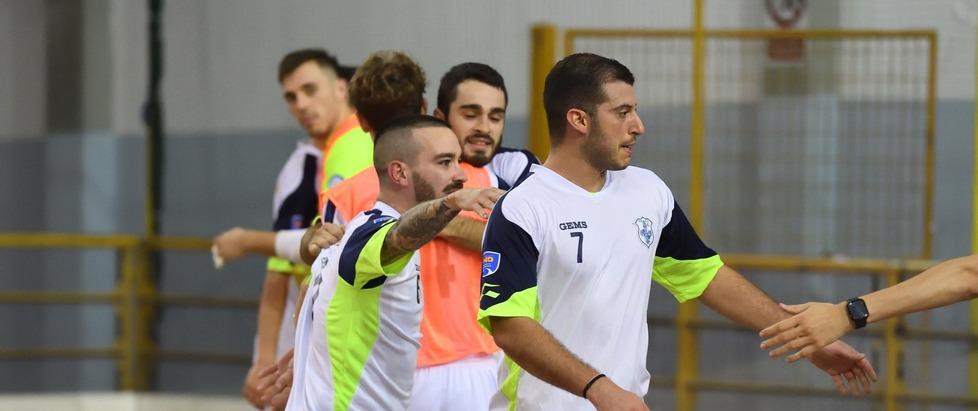 Prato calcio a 5 in diretta su Sky Sport