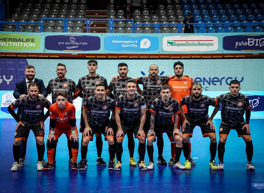 Futsal Pistoia sconfitto 3-1 ad Avellino