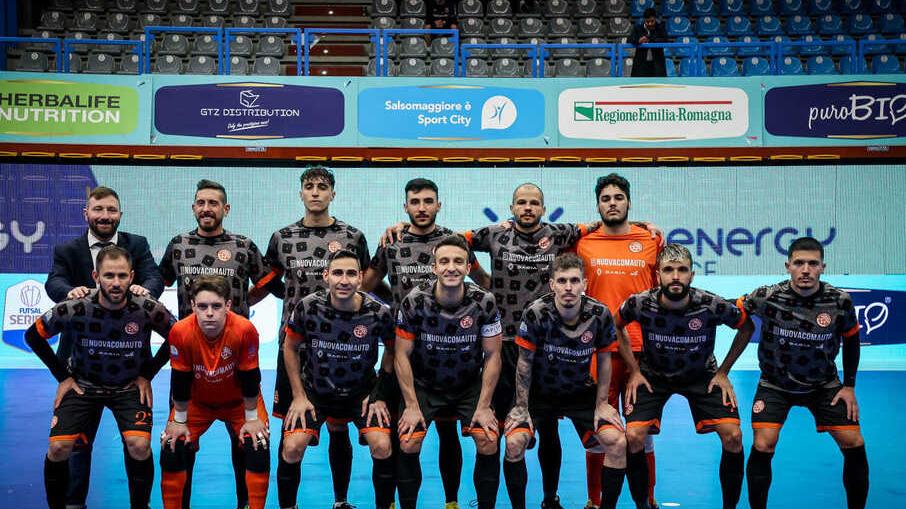 Futsal Pistoia sconfitto 3-1 ad Avellino