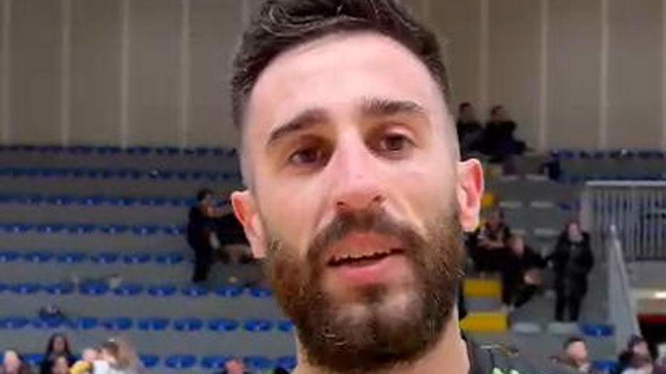Città di Massa, finalmente Con la Lazio primo sorriso