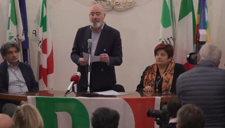 Bonaccini:«Mi candido a segretario nazionale del Pd, perchè questo partito ha e deve avere un futuro e basta con le correnti!»