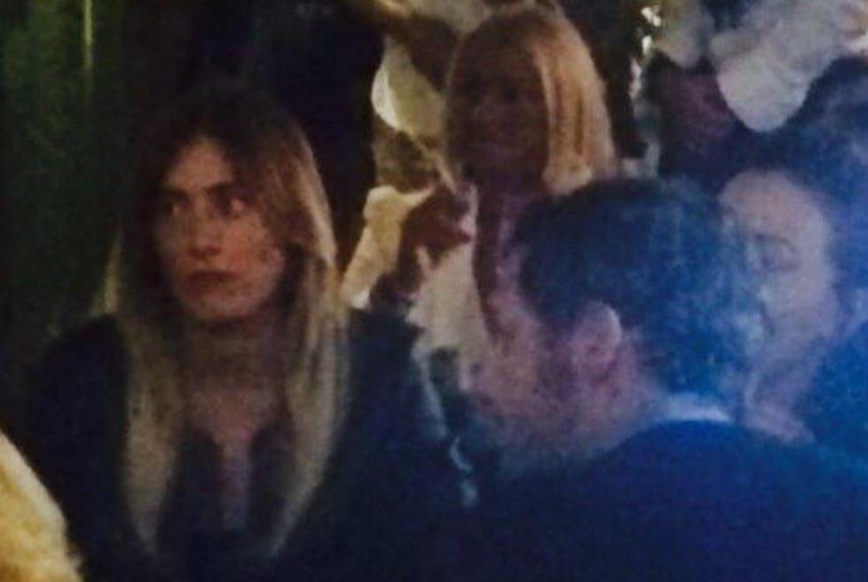 Il ministro Maria Elena Boschi alla movida versiliese 