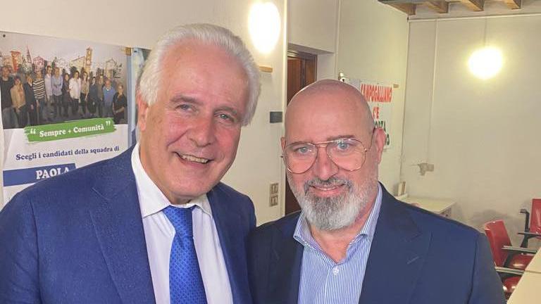 Bonaccini si candida alla segreteria del Pd. Giani: «Forza Stefano sono con te»