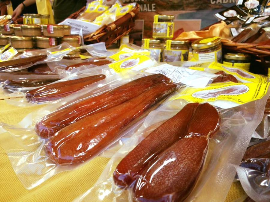 A Cabras nasce il Borsino della bottarga