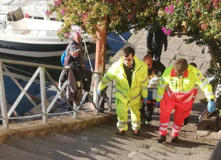 
	L'intervento della Svs di via San Giovanni

