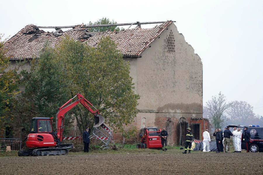 Saman, Lo zio Danish ha rivelato il luogo dove trovare il cadavere